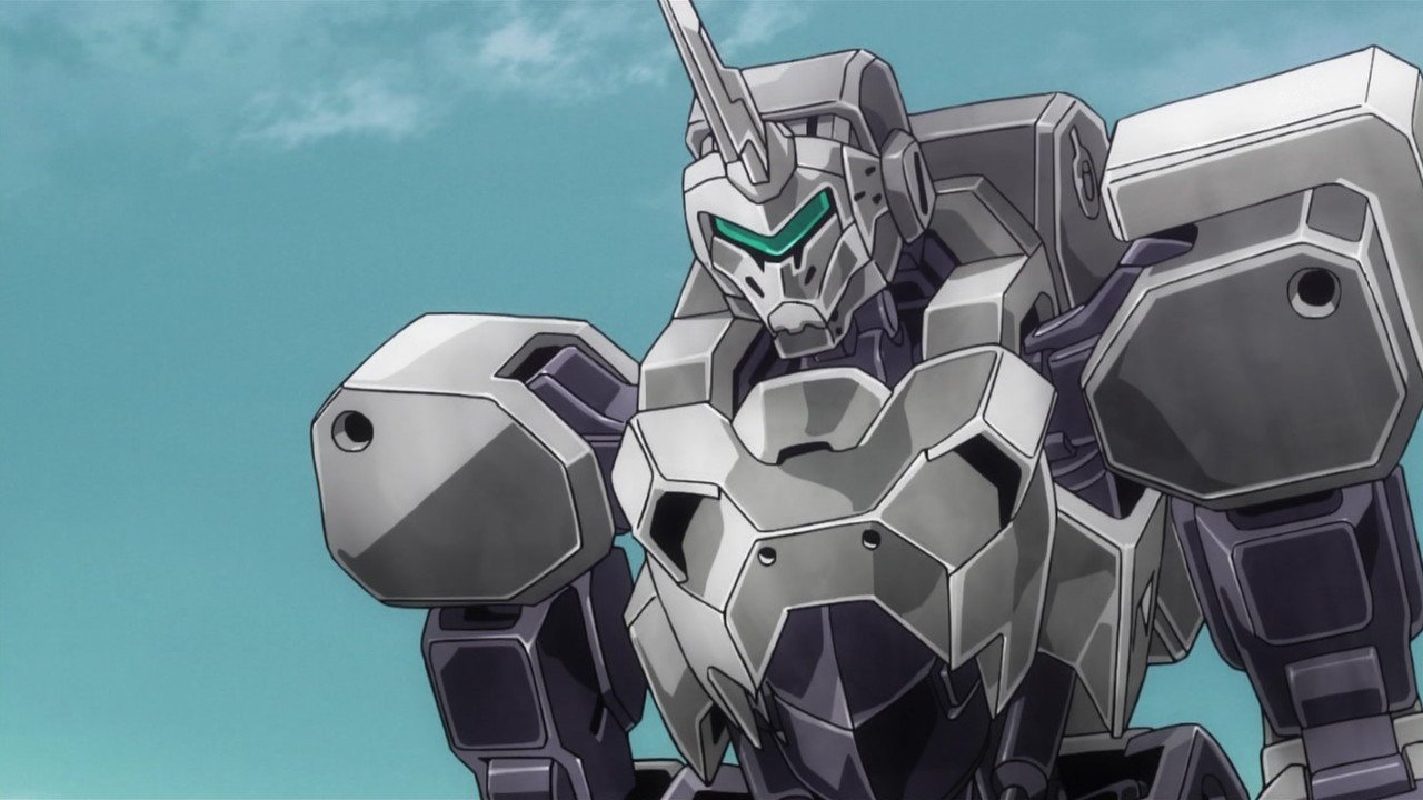 【画像】ガンプラ「オルガ専用紫電(王の椅子)」作ってみたｗｗｗｗｗ