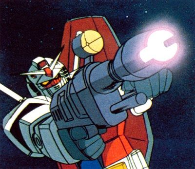 【ガンダム】ビームライフルってどんなメリットがあるの？