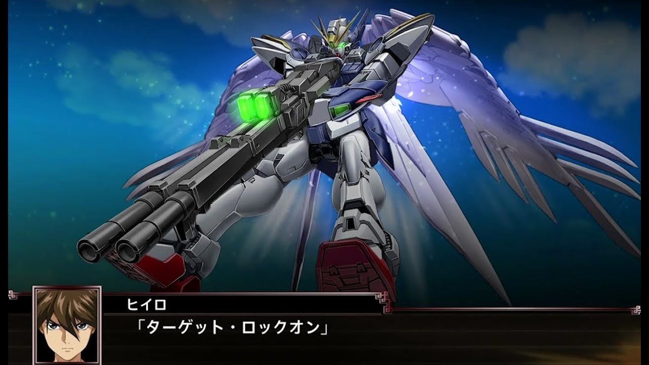 【スパロボX】アナザーガンダムから唯一W勢だけが選ばれたのは何故なのか・・？