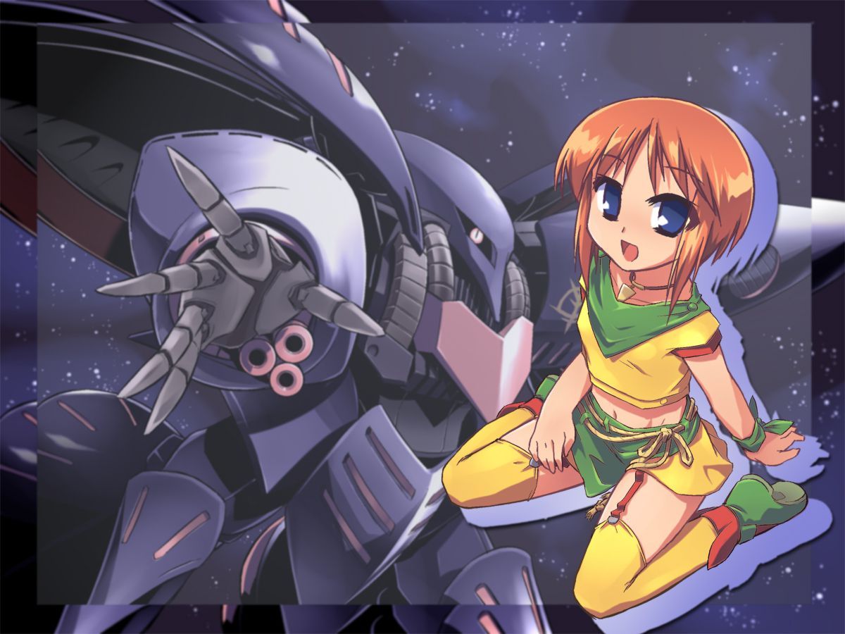 【ガンダム】シリーズに出てきた子供キャラで貴方が一番好きな子は？ (上限は12才)