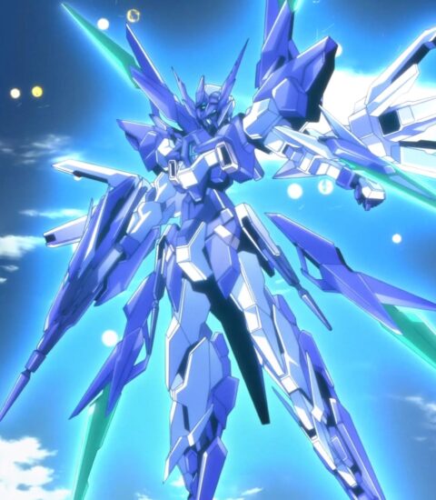 【ビルドダイバーズRe:RISE】AGE好きとは言ってないけどAGEの機体で無双するよ