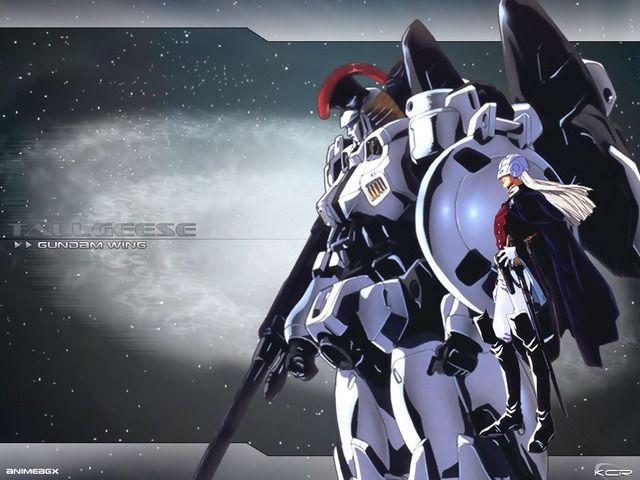 ガンダムのオールドタイプ最強議論にゼクスを入れても良いかな？？
