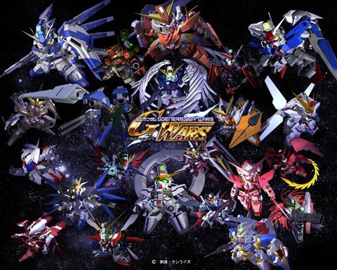 【画像あり】黒い機体のガンダムパイロットといえば？