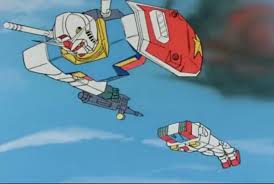 ガンダムの空中換装って危険だし効率悪いしデメリットだらけだよね