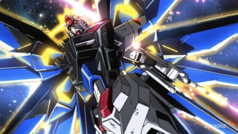 ガンダムSEEDって当時革新的だったよな