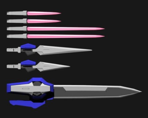 ※【ガンダム】お前らがモビルスーツに乗るならビームサーベル派？実体剣派？