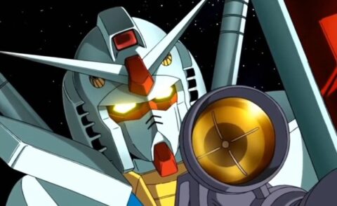 敵に出てくるRX-78-2がめちゃくちゃ強いガンダムゲーム