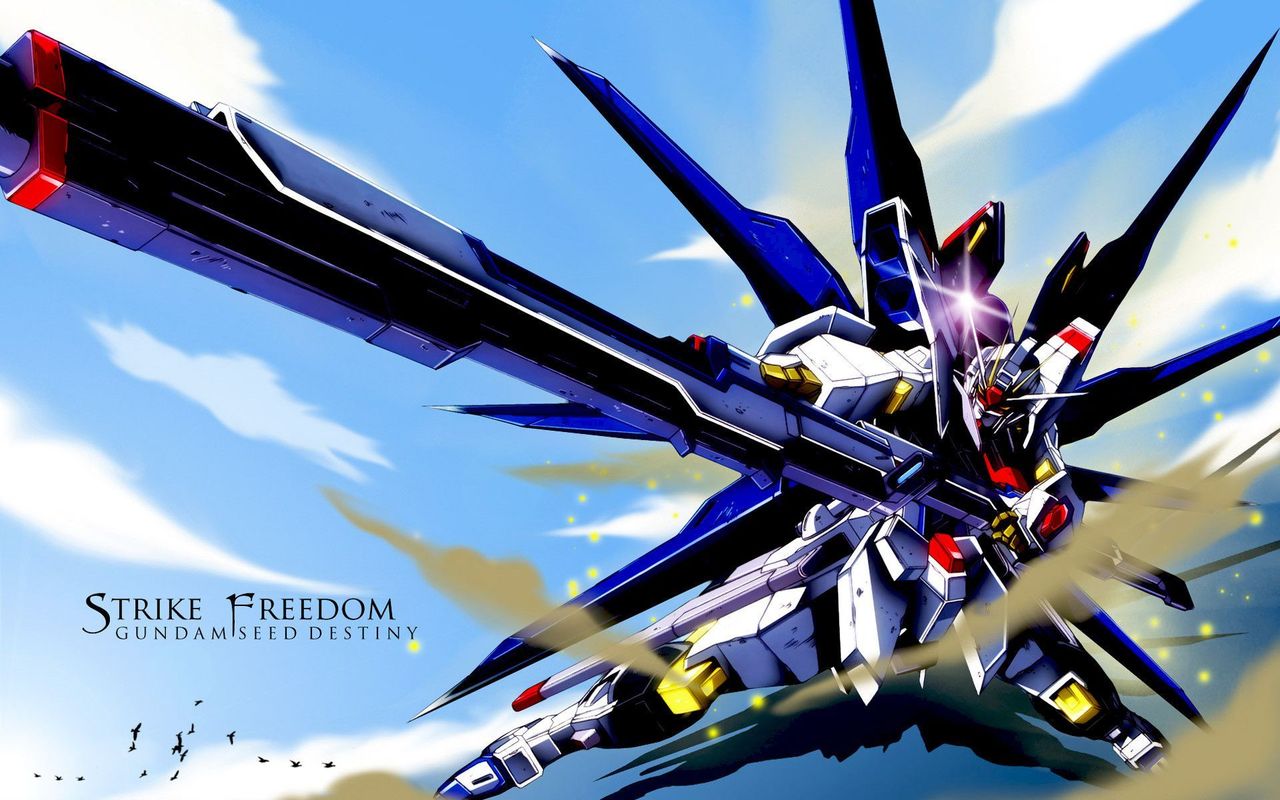 【ガンダム】持ち上げられるほどストライクフリーダムが作中で何かやってた印象があまり無い件