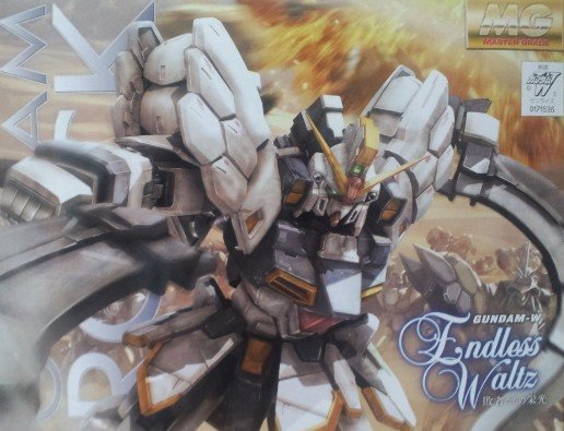 【画像あり】ガンダムサンドロックって格好いいのに影薄すぎじゃね？