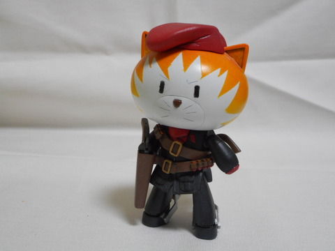 【ガンプラ作例】「キラ専用インパルス改」「やまねこッガイ」 、など（掲示板プラモスレ）