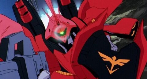 ※【ガンダム】サザビーのサイコフレームの割合はどのくらいだったんだろう