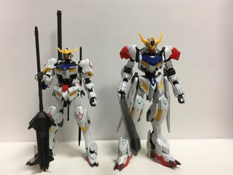HG ガンダムバルバトスルプス まとめ