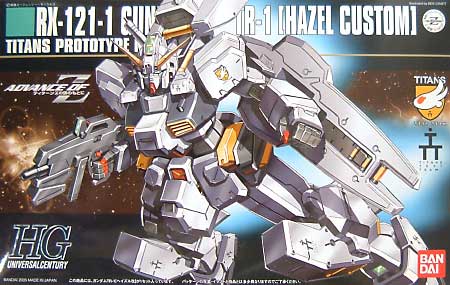 ※エゥーゴが奪ったのがガンダムTR-1ヘイズルだったら？