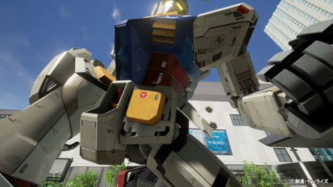 もしガンダムVRがあったら出来そうなこと