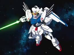 機動戦士ガンダムF91とかいうよく分からないガンダム