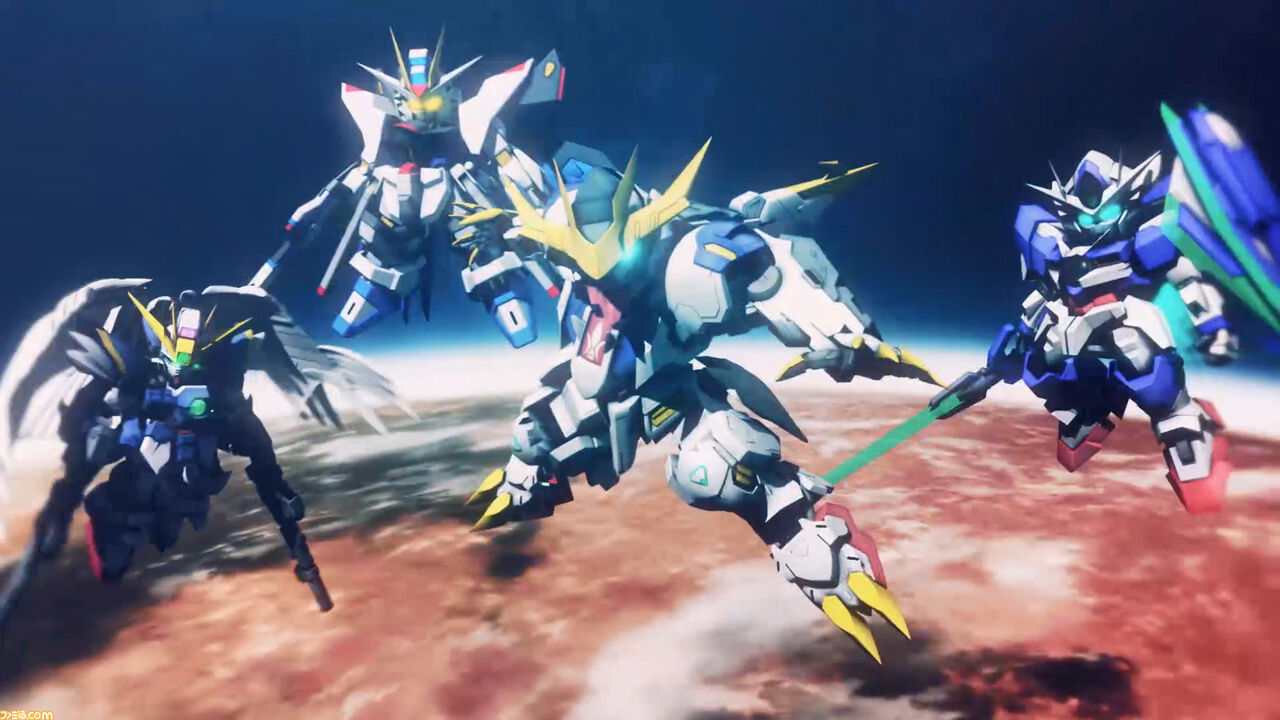 【ガンダム】今ままでやったガンダムゲーで一番プレイ時間の長いやつってどれ？