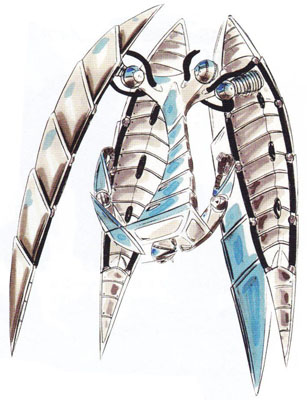 デビルガンダムjrというターンXを連想させるGジェネオリ機