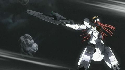※【ガンダム】逆に最終決戦で武装が簡素化された機体