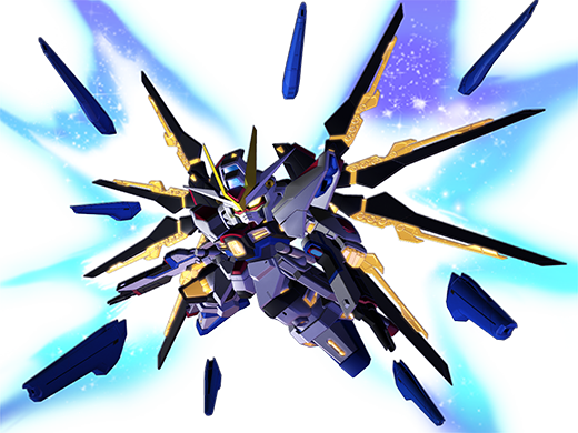ストライクフリーダムにギリギリ勝てそうなガンダムタイプは？