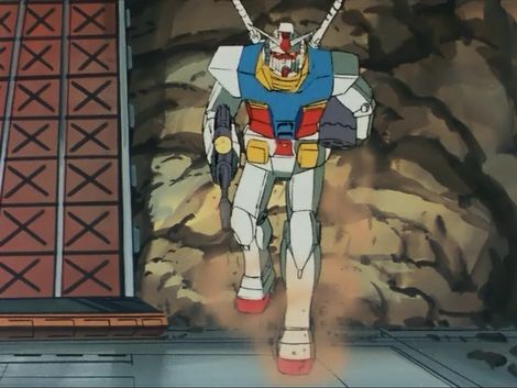 ※【ガンダム】スーパーナパームは何を対象として造られたか？