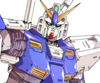 【朗報】ガンダムNT1アレックス、遂に主役機の座を奪う