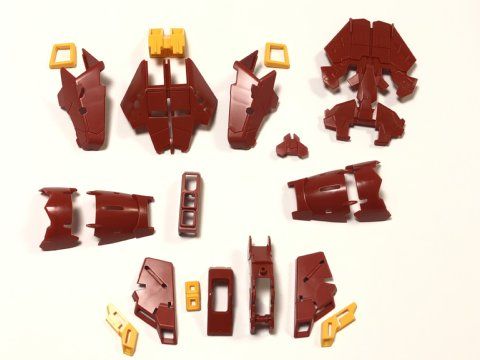 RG サザビー その１１