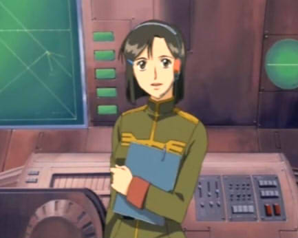 ※ガンダムのオペレーターにありがちなこと