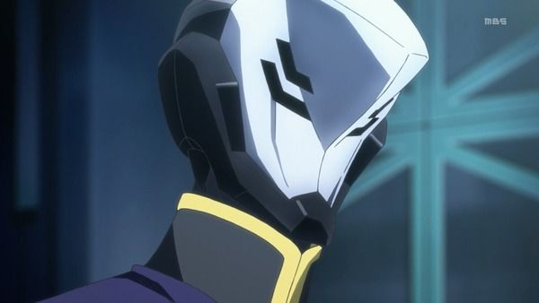 【鉄血 30話】ヴィダールは普通にガエリオだったな！  ジュリエッタには昔の自分を重ねているのだろうか