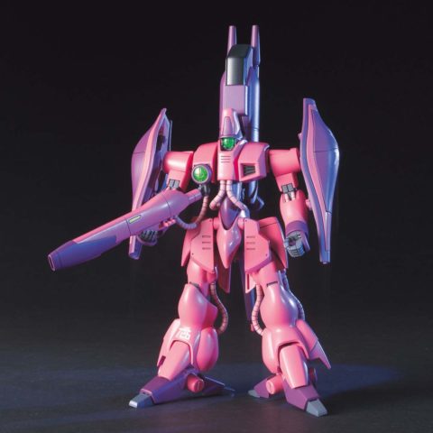 ガザCというわざわざ作業用を戦闘用に改造した機体