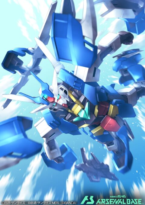 【ガンダム】加藤拓弐先生のイラストがついに公式に！