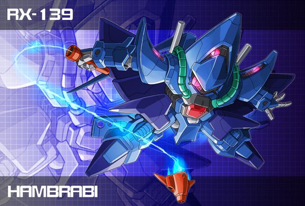 【画像あり】ガンダムで好きな機体を言ったら変わってるなって言われたことある？