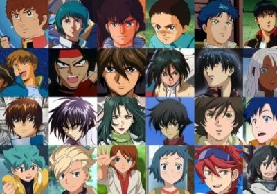 ガンダムシリーズ最強の主人公と言えば　馬鹿「キラ」　にわか「アムロ」　キチガイ「ヒイロ」