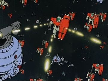 全ガンダム作品中で最も数多く量産された機体ってなんだろうな？★