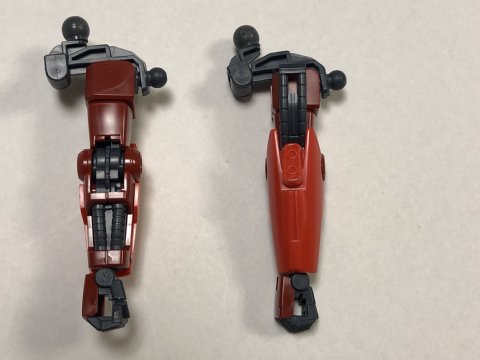 HGUC R・ジャジャ その７
