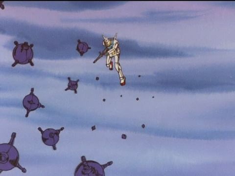 ※【ガンダム】MSの機雷散布武装について語ろう