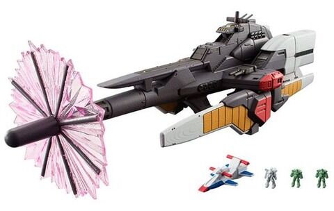 【Vガンダム】ビームラムって真ん中弱点だよね？