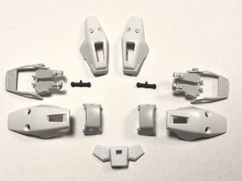 RG トールギスEW その９