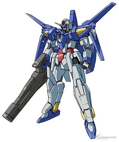 ※【ガンダムAGE】AGE-3の量産仕様はどんな機体になる？