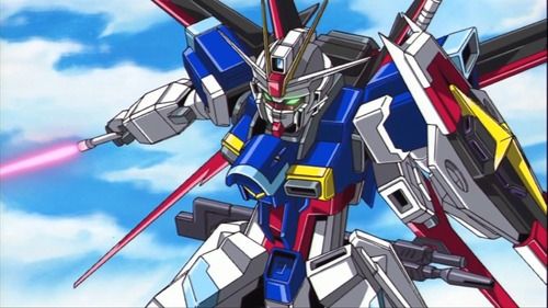 【インパルスガンダム】シンが乗ってるときの鬼神の如きカッコよさ