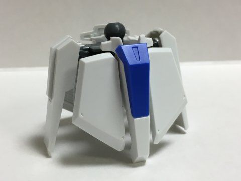 HGUC ゼータガンダム その４