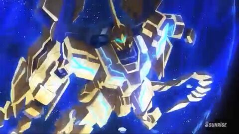 ※【ガンダムNT】イアゴ達はフェネクスのIフィールドについて知らなかったのか？