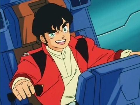 10/10が誕生日なのでジュドー・アーシタについて語ろうぜ★