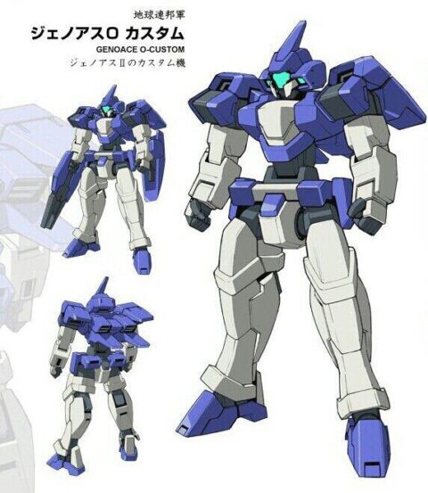 【ガンプラ】 次にAGEからキット化するべきなのはこいつ