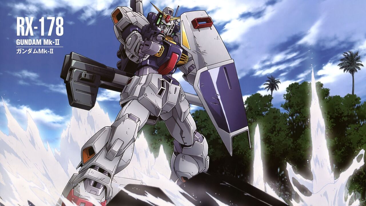【ガンダム】アレックス(アムロ) vs ガンダムMk-II(アムロ) vs リック・ディアス(アムロ) どの組み合わせが一番強いか