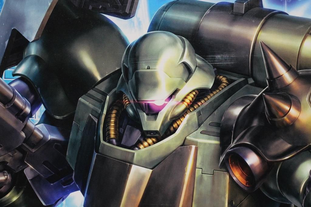 【ガンダム*】ギラ・ドーガを語るスレ!
