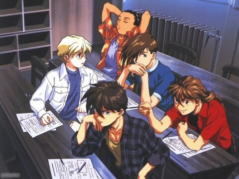 ※ガンダムWの５人が、母艦に乗りながら戦う事になった場合の理想的な役割分担とは。