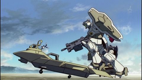 【Gレコ】リギルド・センチュリーのMSの全長と重量について★