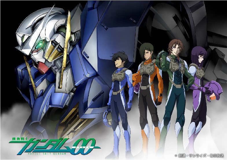 【朗報】ガンダム00、すっかり叩かれなくなるｗｗｗｗｗ