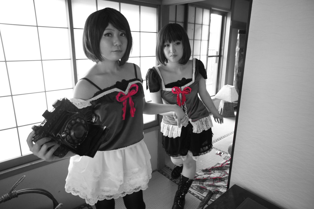 写真 零 Zero コスプレ合わせ撮影 In 印西スタジオ 月と羽 写真 零 Zero コスプレ合わせ撮影 In 印西スタジオ 月と羽