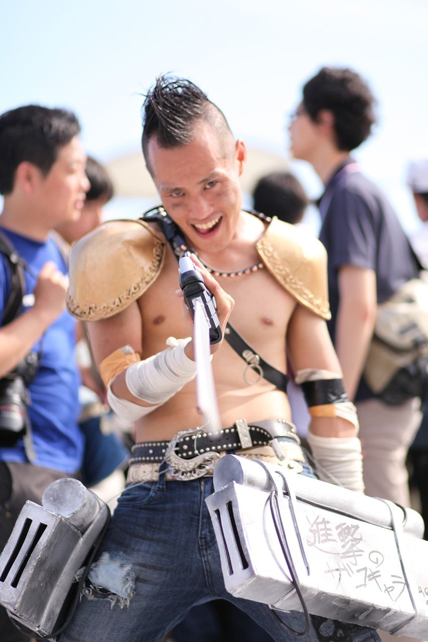 Ｃ８６夏コスプレ画像 